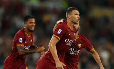 Notat e lojtarëve: Roma 3-3 Genoa, Dzeko më i miri