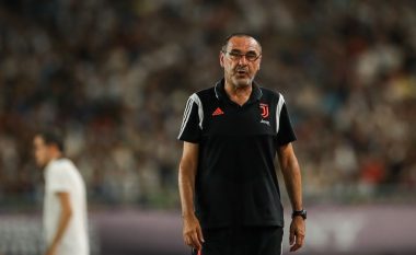 Maurizio Sarri dëshiron të jetë në stol ndaj Napolit