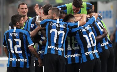 Interi i Contes e nis me spektakël –Lukaku debuton me gol në Serie A