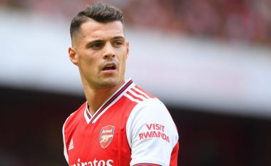 Xhaka flet pas humbjes nga Liverpooli: E dhimbshme, por duhet të qëndrojmë së bashku