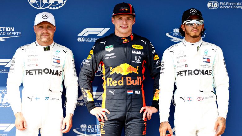 Verstappen niset i pari në Hungari, lë pas vetes edhe Hamiltonin