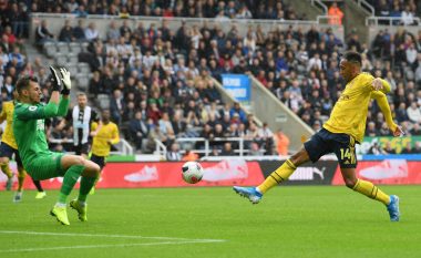 Me Xhakën si kapiten, Arsenali mposht Newcastlen për ta filluar sezonin me fitore