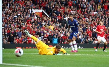 Unitedi e turpëron Chelsean në startin e Ligës Premier - Daniel James debuton me gol