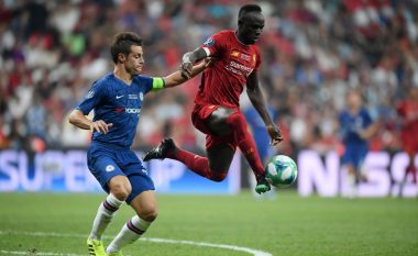 Ndeshja Liverpool–Chelsea shkon në vazhdime