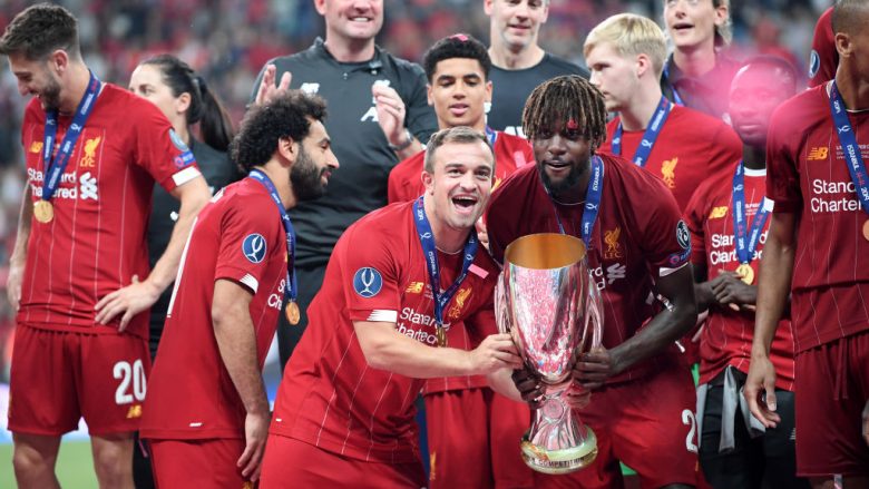 Liverpooli i gatshëm të shesë gjashtë lojtarë në verë, Xherdan Shaqiri pjesë e listës