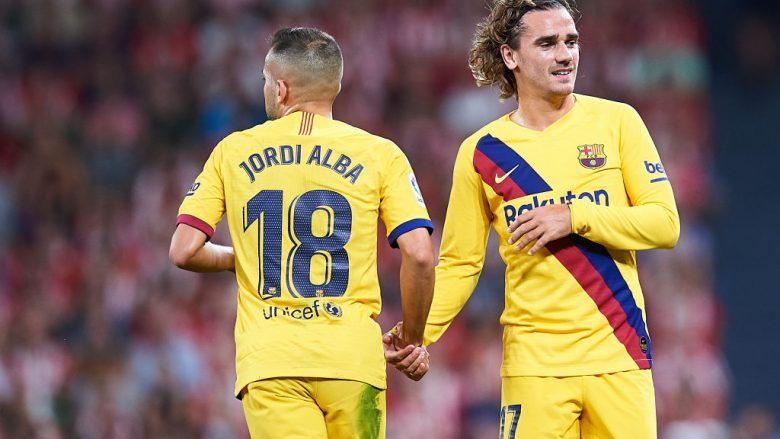 Notat e lojtarëve, Athletic Bilbao 1-0 Barcelona: Shumë dështime te katalunasit