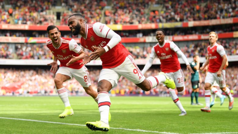 Arsenali mposht Burnleyn për fitoren e dytë në Ligën Premier