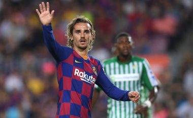 Notat e lojtarëve: Barcelona 5-2 Real Betis, vlerësim maksimal për Griezmannin