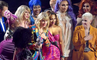 MTV VMAs 2019: Yjet me veshjen më të mirë në tepihun e kuq