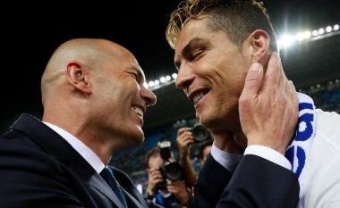 Ronaldo: Zidane më bënte të ndihesha i veçantë