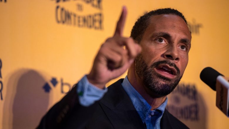 Rio Ferdinand bën parashikimin e katër vendeve të para në Ligën Premier për edicionin që po vije