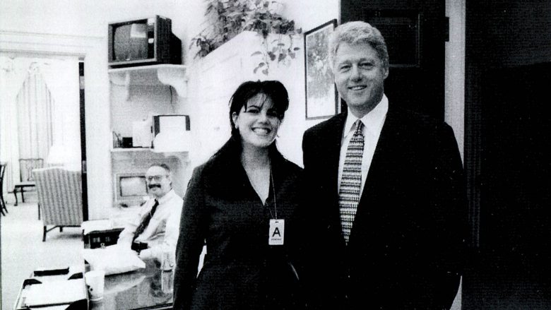 Film për skandalin e Bill Clintonit me Monica Lewinskyn