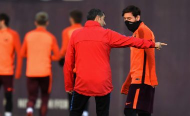 Valverde: Messi nuk është ende gati, nuk do ta rrezikojmë