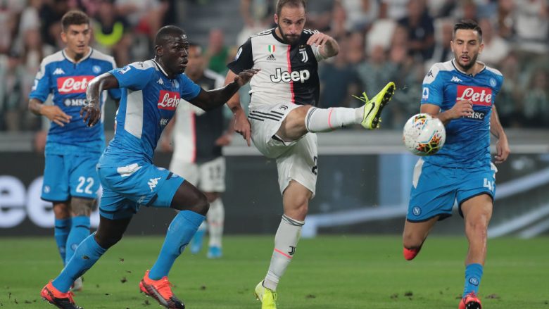 Gola, emocione dhe rikthim – Juventusi fiton trilerin e shtatë golave ndaj Napolit