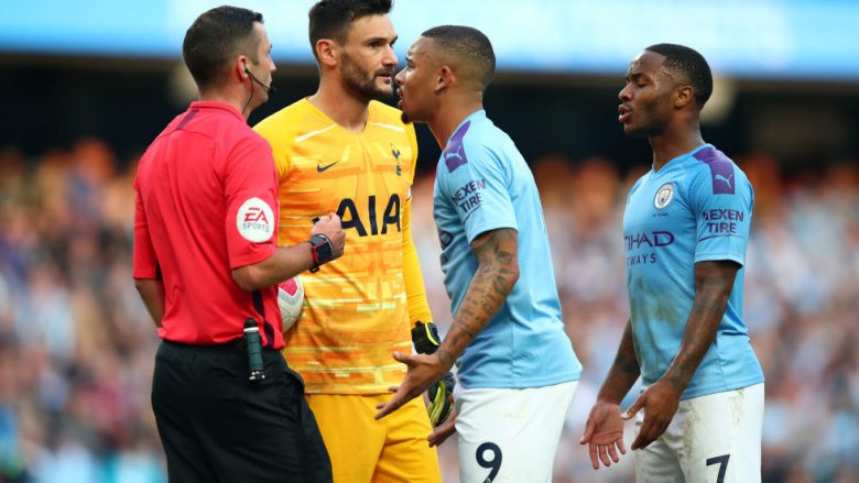 Lloris: Mirë për ne dhe pa fat për Cityn