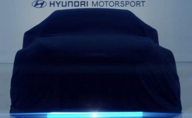Hyundai do të sjellë së shpejti një makinë elektrike me performancë të lartë