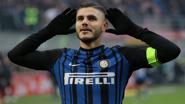 Icardi refuzon kalimin te Napoli, dëshiron të mbetet te Interi