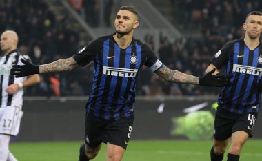 Icardi i gatshëm ta refuzojë edhe Juventusin, planifikon qëndrimin te Interi   