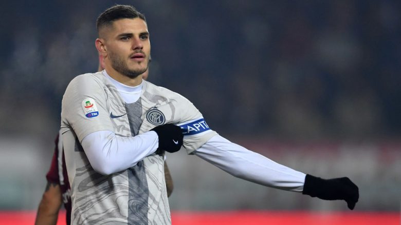 Icardi ende shpreson të mbetet te Interi