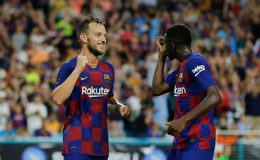 Interi rikthen interesimin kah Rakitic