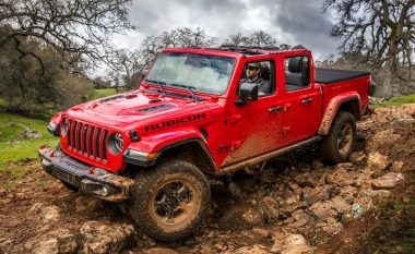 Jeep Gladiator vjen edhe me një opsion shumë të këndshëm