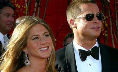 Rikthehen spekulimet për ribashkimin e Pitt dhe Aniston