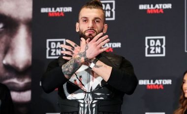 Kastriot Xhema, luftëtari nga Kosova që synon fitore më 24 gusht ndaj Rodolfo Rocha në MMA