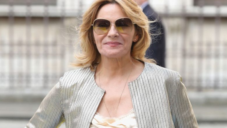 Kim Cattrall vazhdon armiqësinë me bashkaktoret e “Sex and the City”