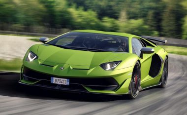 Lamborghini do të sjellë një model të ri gjatë kësaj jave