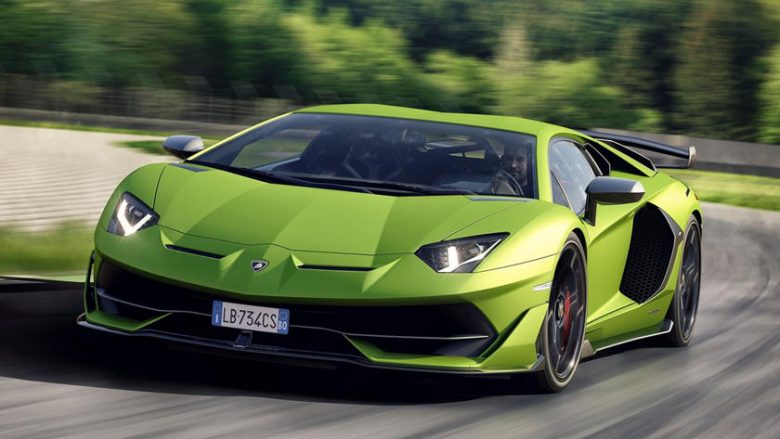 Lamborghini do të sjellë një model të ri gjatë kësaj jave