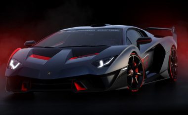 Lamborghini do të rivalizojë me Aston Martin në La Mans