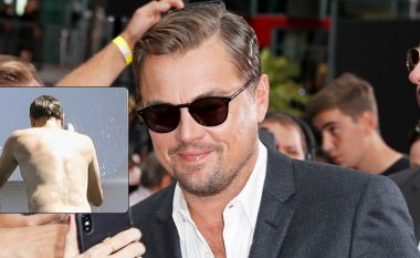Njihet si hamshori i Hollywoodit, por DiCaprio zhgënjen me fizikun e tij