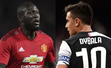 Ish-sulmuesi Amoruso këshillon Juventusin: Lukaku më i mirë për ekipin sesa Dybala