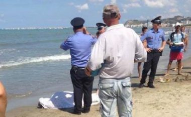 Dyshohet se është mbytur një 29 vjeçar në plazhin e Vlorës