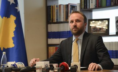 Tahiri: Nuk do të lejoj që Kosova të jetë strehë e kriminelëve