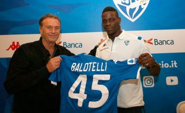 Zyrtare: Balotelli kalon te Brescia, ua plotëson dëshirën prindërve