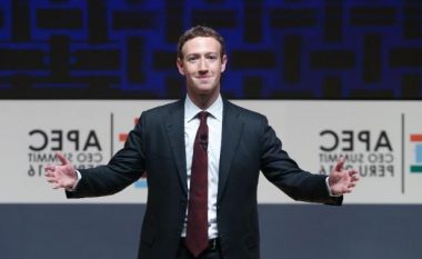 Zuckerberg: Facebook u shërben 140 milionë bizneseve dhe 2.9 miliardë përdoruesëve