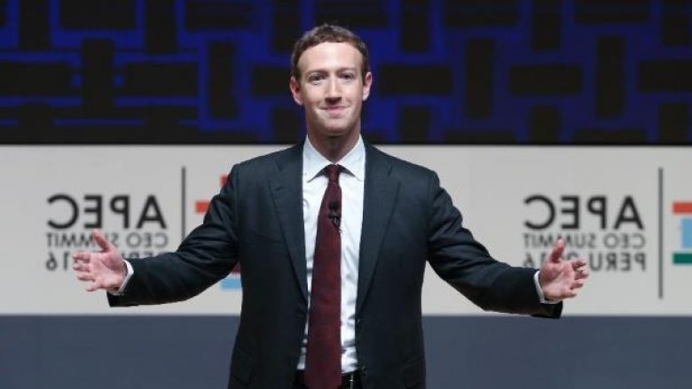 Zuckerberg: Facebook u shërben 140 milionë bizneseve dhe 2.9 miliardë përdoruesëve