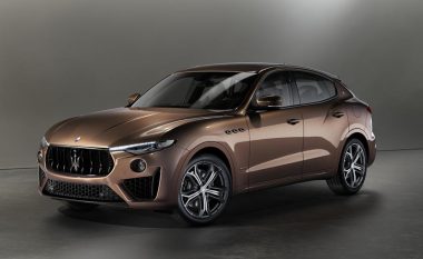 Maserati ofron një opsion me shumë stil për brendinë e veturave