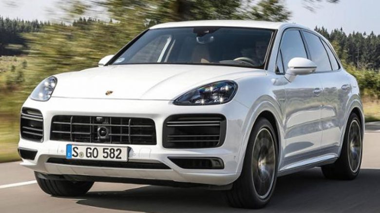 Më i fuqishmi Porsche Cayenne është hibrid me 670 kuaj fuqi