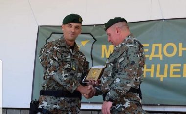 Shqiptari në krye të njësisë speciale “Rangers” në Ushtrinë e Maqedonisë