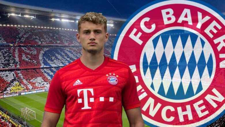Zyrtare: Bayerni arrin marrëveshje me Monchengladbach për transferimin e Cuisances