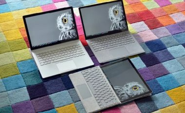 Microsoft tregon datën e shfaqjes së laptopit me dy ekrane