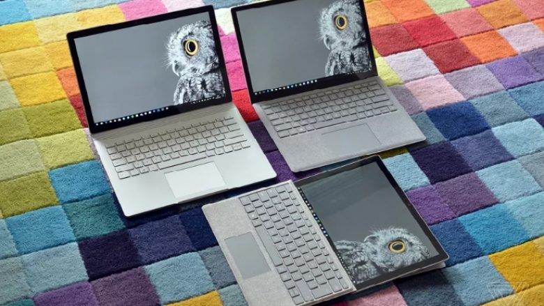 Microsoft tregon datën e shfaqjes së laptopit me dy ekrane