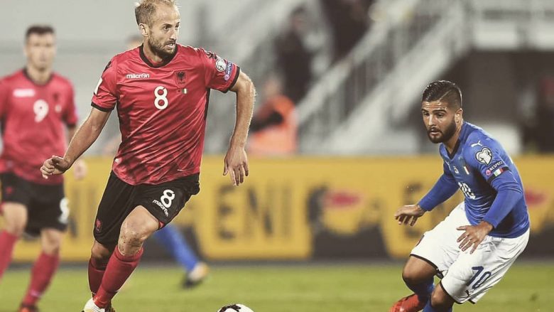 Migjen Basha konfirmon pensionimin nga Kombëtarja: Dua të falënderojë nga zemra të gjithë, ka ardhur koha për lojtarë të rinj