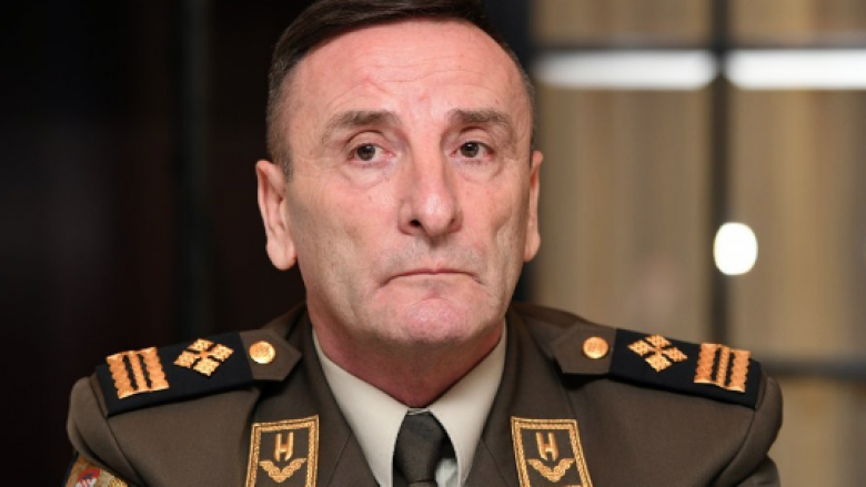 Shefi i ushtrisë kroate për vizitë në Maqedoninë e Veriut