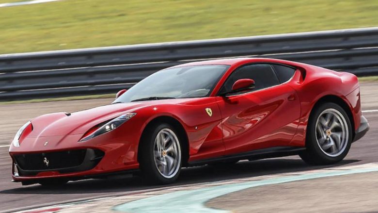 Modelet e reja nga Ferrari që janë shitur më së shumti