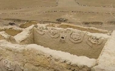 Në Peru gjendet relievi i një civilizimi të humbur