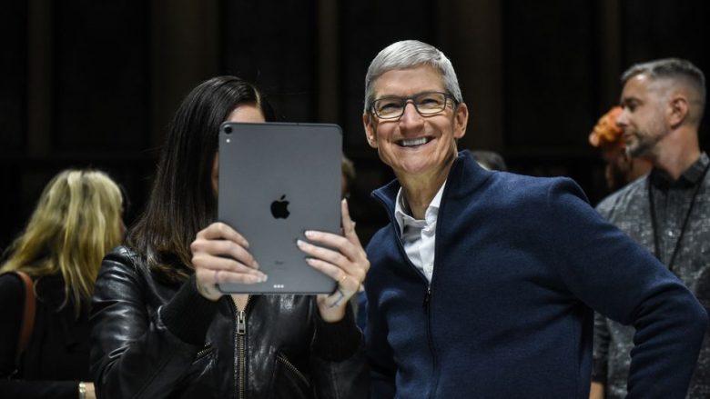 Në iPad Pro të ri mund të vendosen tri kamera sikurse te iPhone 11