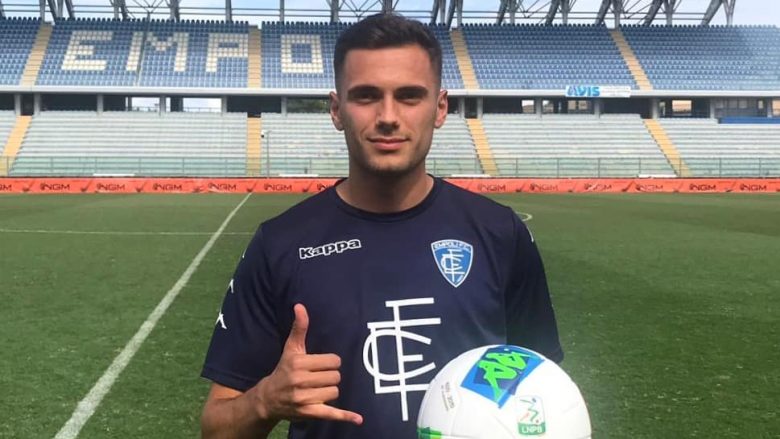 Zyrtare: Nedim Bajrami transferohet te Empoli